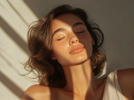 Summer Radiance — Tinted vs. Clear Lip Balm: What Science Says About Your Glow (and Your Mood)