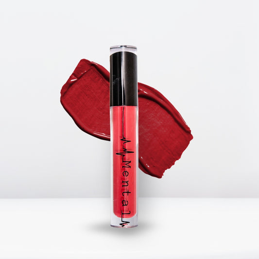 Intent — Bold Red
