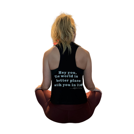 Made to Matter Racerback Tank