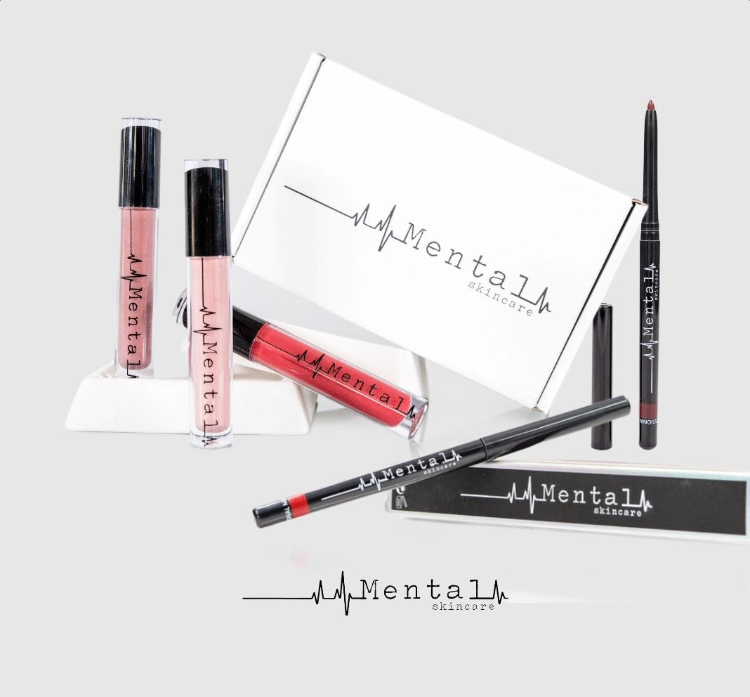 3 Gloss & 3 Liner Bundle