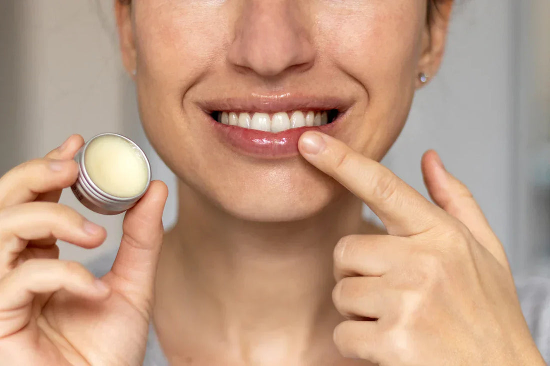 Lip-Health Q&A — The 5 Most Common Questions (and Fixes) About Your Lips