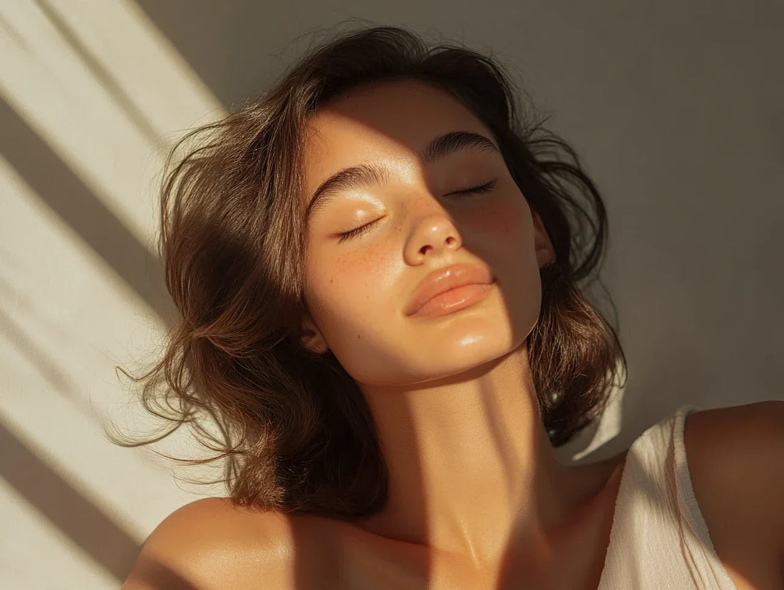 Summer Radiance — Tinted vs. Clear Lip Balm: What Science Says About Your Glow (and Your Mood)