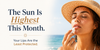 The Sun Is Highest This Month. Your Lips Are the Least Protected.