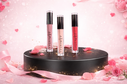 LOVE YOUR LIPS FIRST  (Valentine’s Day, But Make It Self-Respect)