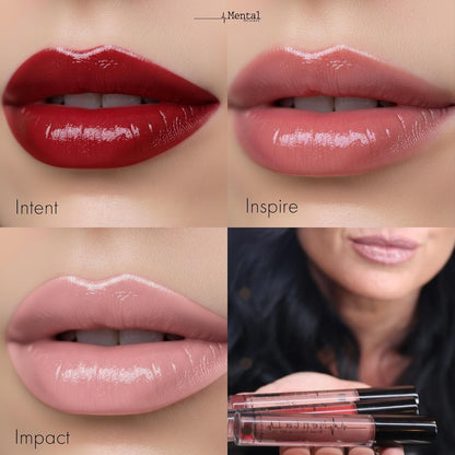3 Gloss Bundle - Impact, Inspire, and Intent Bundle