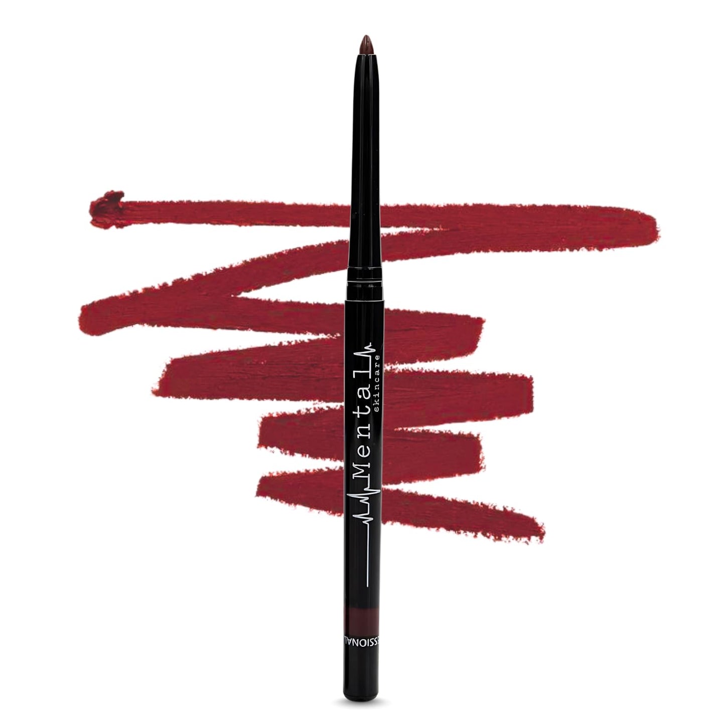 Hydrating Red Tinted Lip Gloss & Maroon Lip Liner Duo