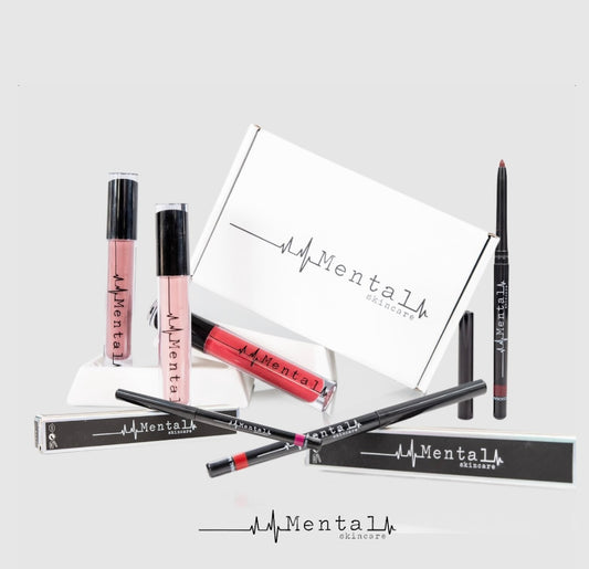 3 Gloss & 3 Liner Bundle