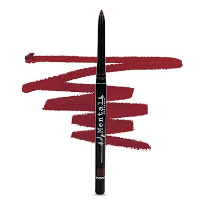 Rebel — Deep Red Maroon