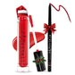 Hydrating Red Tinted Lip Gloss & Maroon Lip Liner Duo