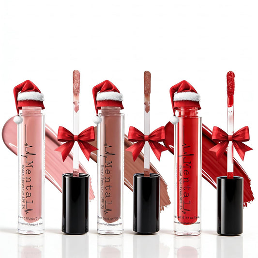 3 Gloss Bundle - Impact, Inspire, and Intent Bundle