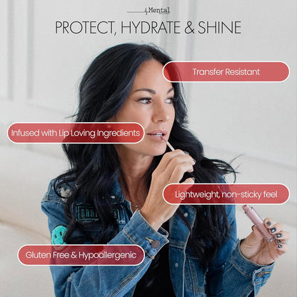 3 Gloss Bundle - Impact, Inspire, and Intent Bundle