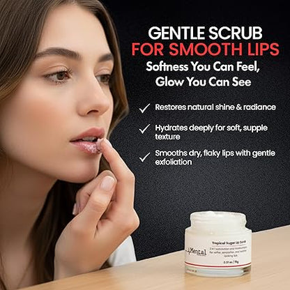 Tropical Lip Scrub