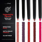 Warrior – Purple Lip Liner