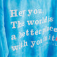 Upbeat Feels sweatshirt