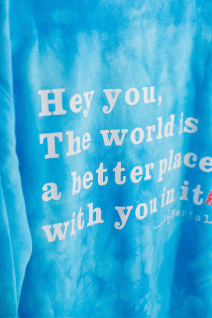 Upbeat Feels sweatshirt