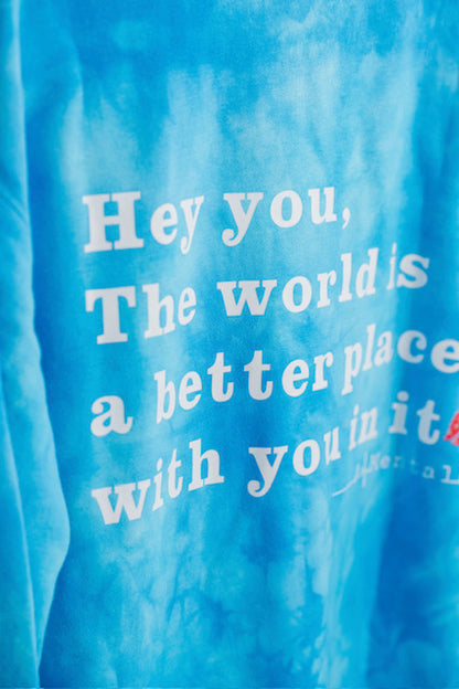 Upbeat Feels sweatshirt