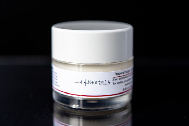 Mental Tropical Sugar Lip Scrub