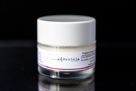 Mental Tropical Sugar Lip Scrub