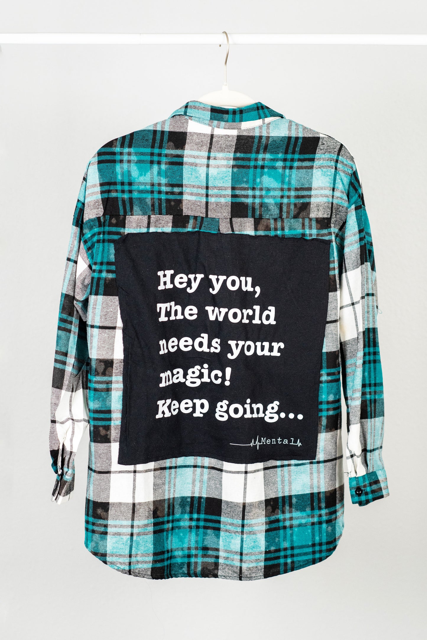 Be the Magic Flannel
