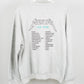 Mental World Tour Sweatshirt