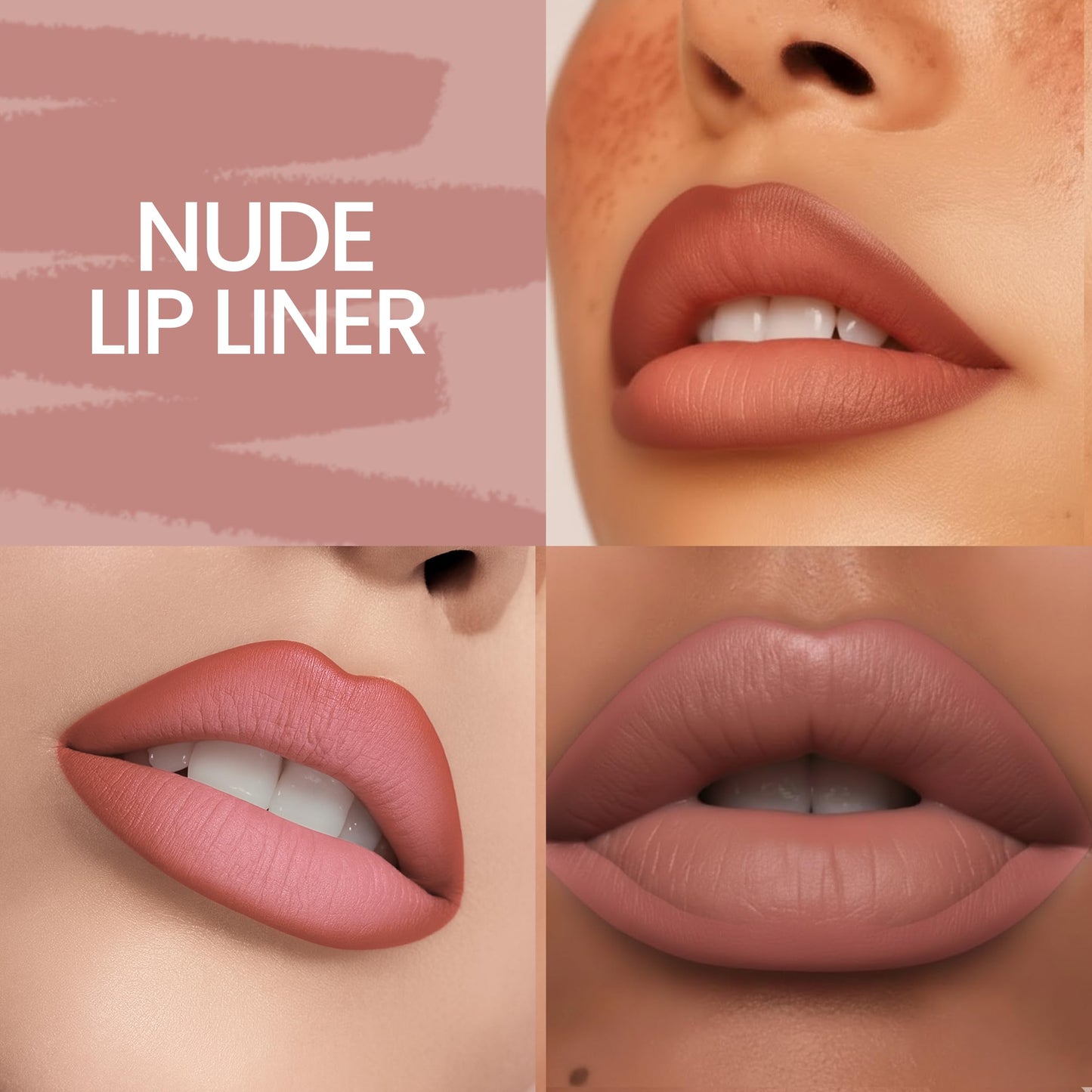 Phoenix – Nude Lip Liner