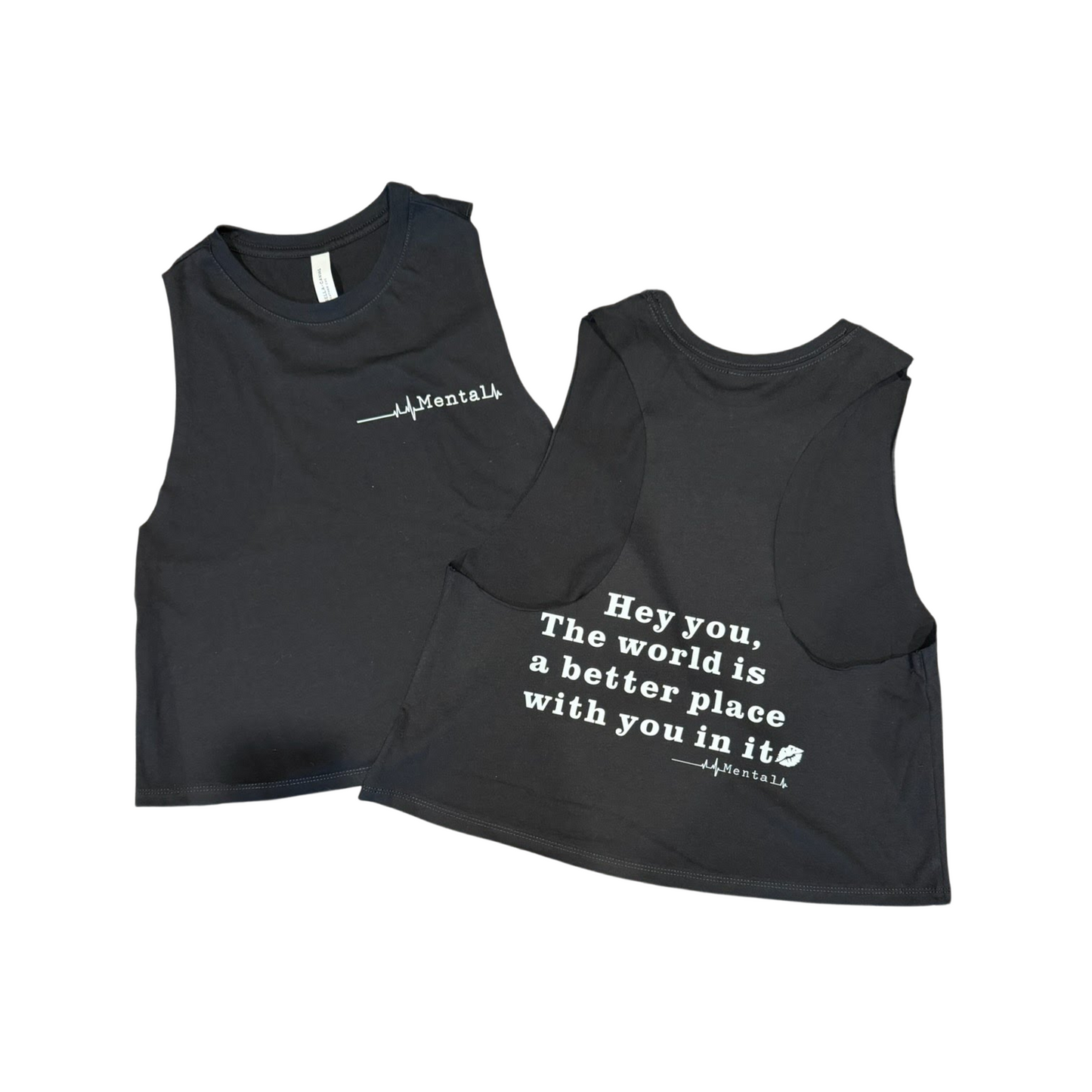 Made to Matter Racerback Tank