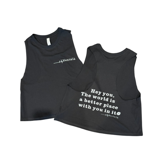 Made to Matter Racerback Tank