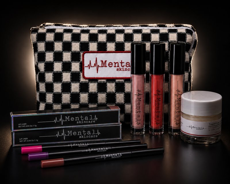The Entire Lipcare Kit