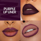 Warrior – Purple Lip Liner
