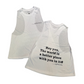 Made to Matter White Racerback Tank