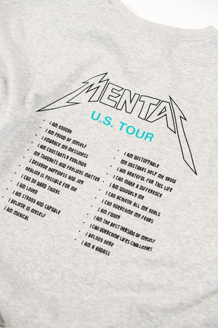 Mental World Tour Sweatshirt