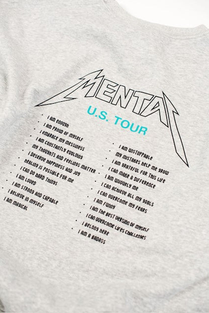 Mental World Tour Sweatshirt