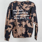 Reverse your Mindset sweatshirt 