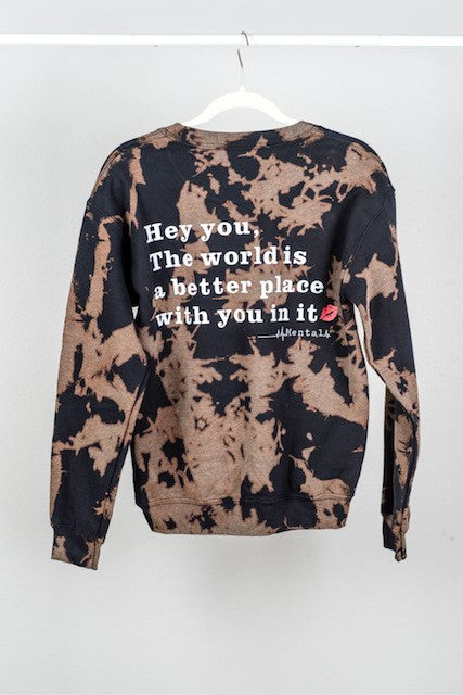 Reverse your Mindset sweatshirt 