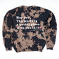Reverse your Mindset sweatshirt 