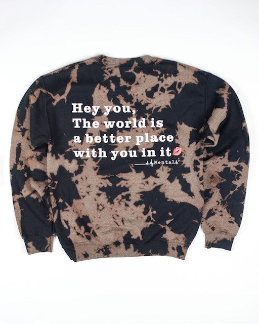 Reverse your Mindset sweatshirt 
