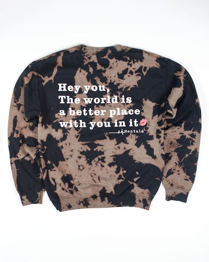 Reverse your Mindset sweatshirt 