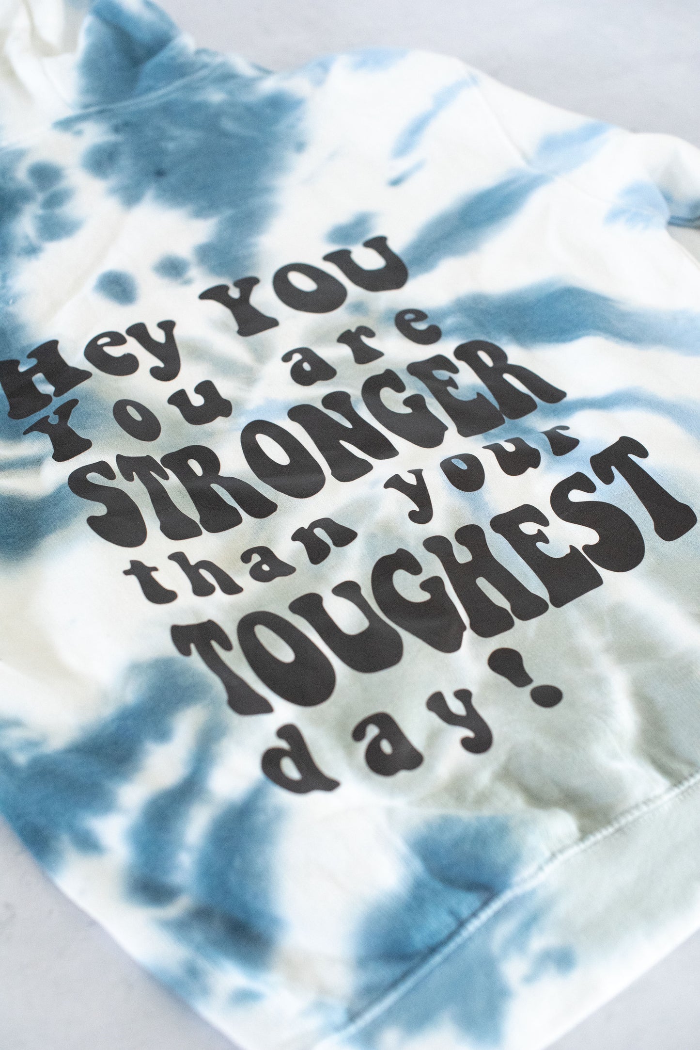 Stronger